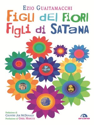 cover image of Figli dei fiori, figli di Satana